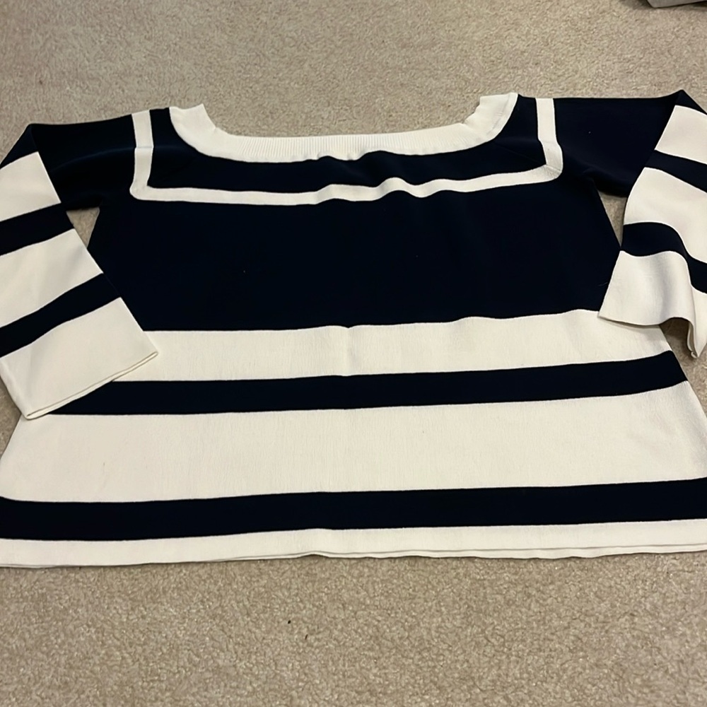 Jcrew off the shoulder